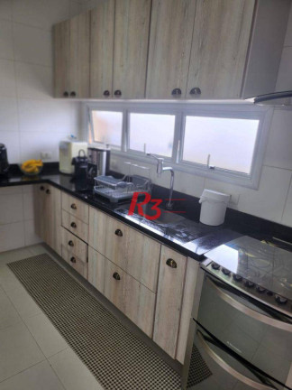 Imagem Apartamento com 2 Quartos à Venda, 91 m² em Gonzaga - Santos