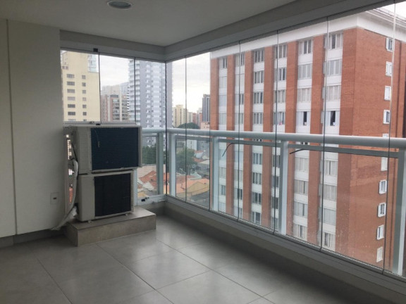 Imóvel com 1 Quarto para Alugar, 39 m² em Vila Mariana - São Paulo