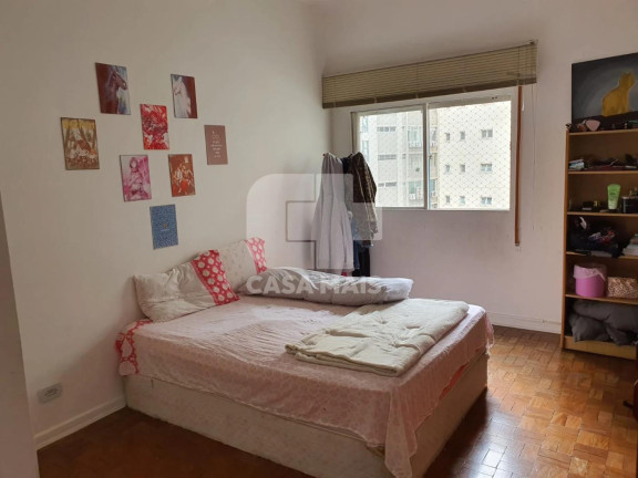 Imagem Apartamento com 3 Quartos à Venda, 141 m² em Higienópolis - São Paulo Imagem Apartamento com 3 Quartos à Venda, 141 m² em Higienópolis - São Paulo
