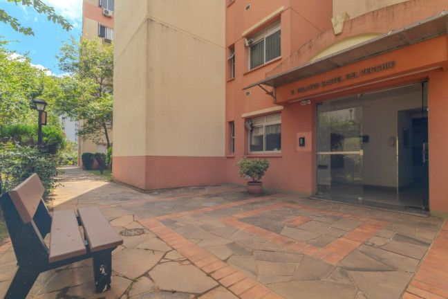 Imagem Apartamento com 2 Quartos à Venda, 58 m² em Jardim Carvalho - Porto Alegre Imagem Apartamento com 2 Quartos à Venda, 58 m² em Jardim Carvalho - Porto Alegre