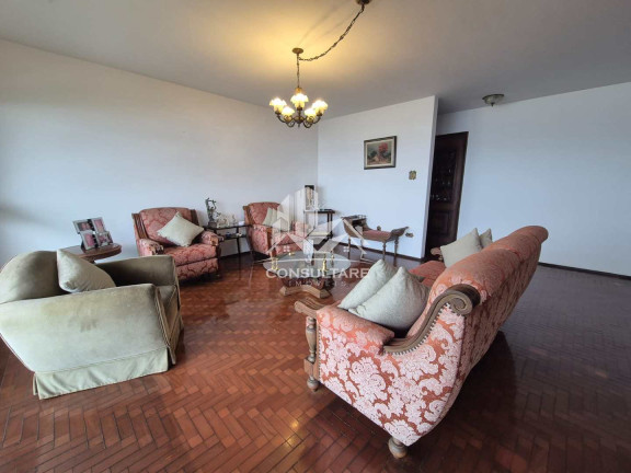 Imagem Apartamento com 3 Quartos à Venda, 200 m² em Boqueirão - Santos