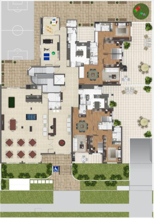 Imagem Apartamento com 3 Quartos à Venda, 106 m² em Juvevê - Curitiba