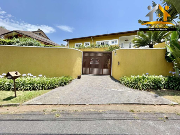 Imagem Casa de Condomínio com 5 Quartos à Venda, 450 m² em Granja Viana - Cotia