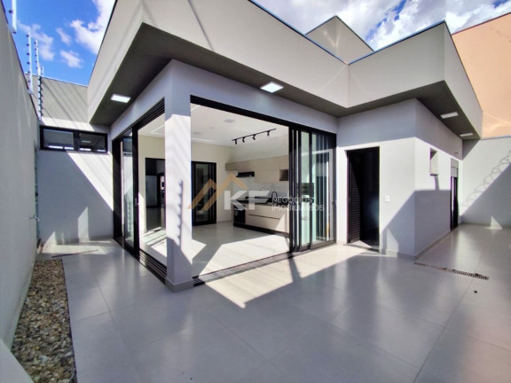 Casa com 3 Quartos à Venda, 171 m² em Vila Monte Alegre - Ribeirão Preto