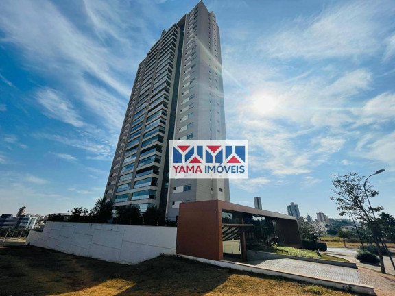 Imagem Apartamento com 4 Quartos à Venda, 278 m² em Ribeirânia - Ribeirão Preto Imagem Apartamento com 4 Quartos à Venda, 278 m² em Ribeirânia - Ribeirão Preto