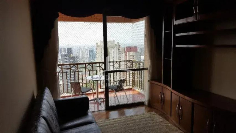 Apartamento com 3 Quartos para Alugar, 100 m² em Casa Branca - Santo André