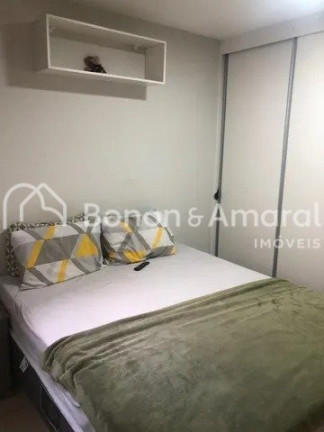 Imagem Apartamento com 2 Quartos à Venda, 55 m² em Jardim Nova Europa - Campinas