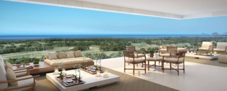 Imagem Imóvel com 4 Quartos à Venda, 266 m² em Barra Da Tijuca - Rio De Janeiro