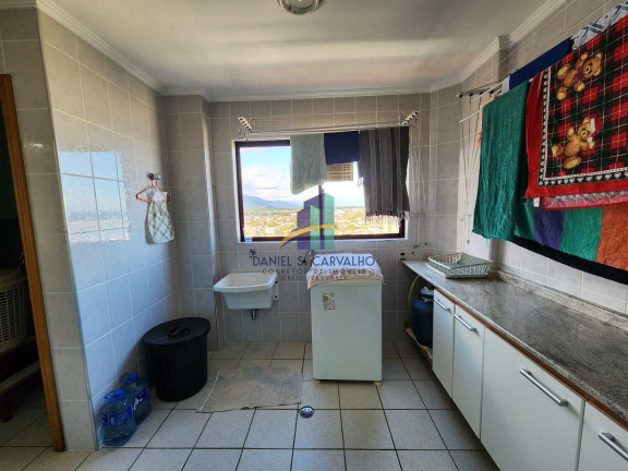 Imagem Apartamento com 3 Quartos à Venda, 148 m² em Flórida - Praia Grande
