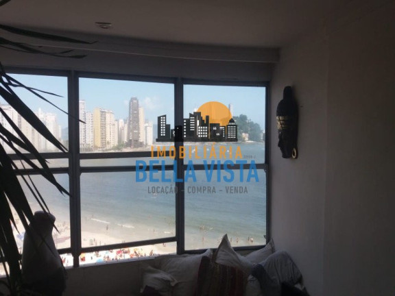 Imagem Apartamento com 3 Quartos à Venda, em Gonzaguinha - São Vicente Imagem Apartamento com 3 Quartos à Venda, em Gonzaguinha - São Vicente