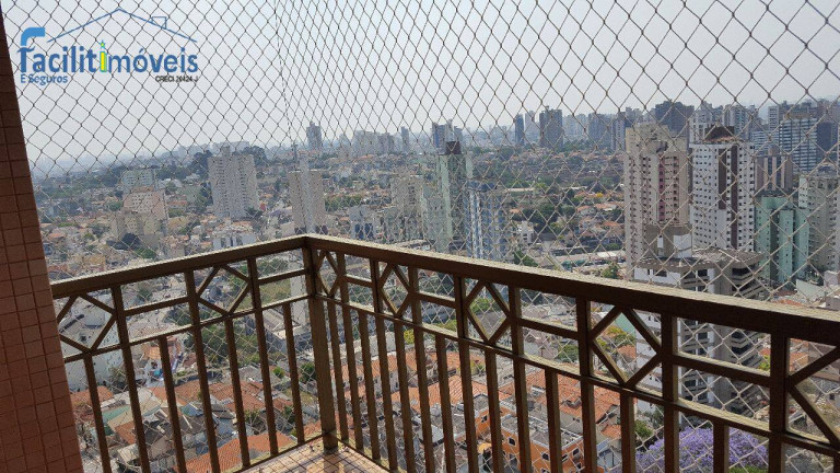 Imagem Apartamento com 3 Quartos para Alugar, 100 m² em Vila Bastos - Santo André Imagem Apartamento com 3 Quartos para Alugar, 100 m² em Vila Bastos - Santo André