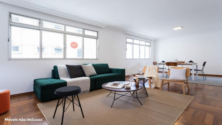 Imagem Apartamento com 3 Quartos à Venda, 145 m² em Vila Mariana - São Paulo