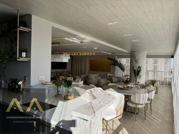 Imagem Apartamento com 3 Quartos à Venda, 344 m² em Alphaville - Barueri
