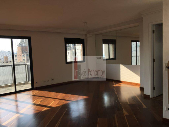 Imagem Cobertura com 4 Quartos à Venda, 355 m² em Paraíso - São Paulo