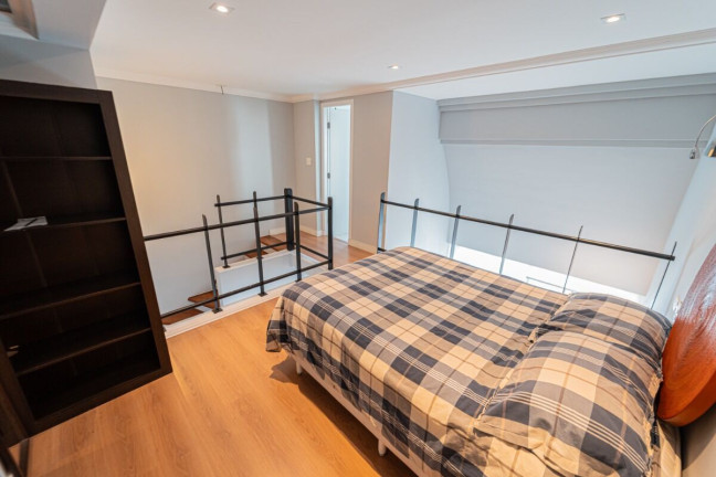 Imagem Apartamento com 1 Quarto à Venda, 50 m² em Brooklin Paulista - São Paulo Imagem Apartamento com 1 Quarto à Venda, 50 m² em Brooklin Paulista - São Paulo