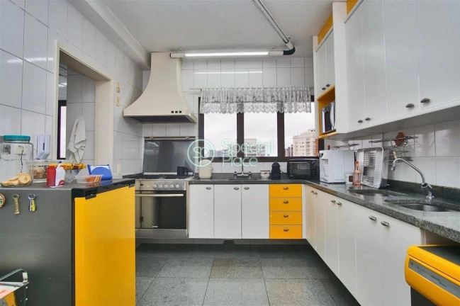 Imagem Apartamento com 4 Quartos à Venda, 300 m² em Moema - São Paulo