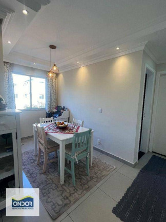 Imagem Apartamento com 3 Quartos à Venda, 64 m² em Jardim Monte Santo - Cotia Imagem Apartamento com 3 Quartos à Venda, 64 m² em Jardim Monte Santo - Cotia