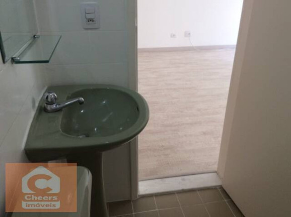 Imagem Apartamento com 1 Quarto à Venda, 33 m² em Moema - São Paulo Imagem Apartamento com 1 Quarto à Venda, 33 m² em Moema - São Paulo