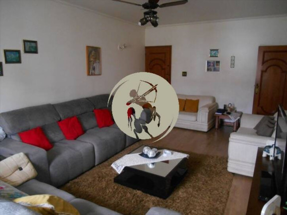 Imagem Apartamento com 3 Quartos à Venda, 160 m² em Embare - Santos Imagem Apartamento com 3 Quartos à Venda, 160 m² em Embare - Santos