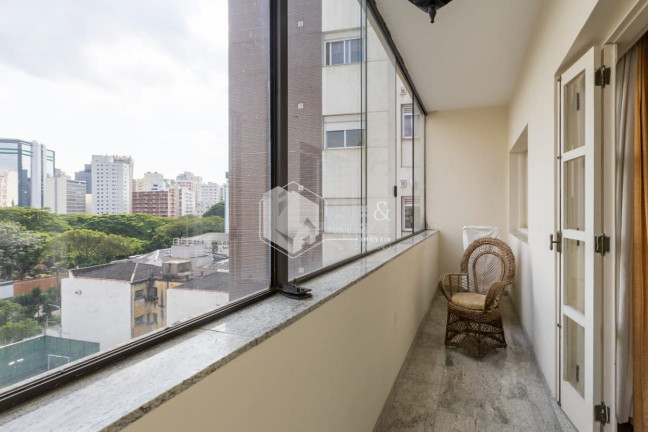 Imagem Apartamento com 2 Quartos à Venda, 104 m² em Consolação - São Paulo Imagem Apartamento com 2 Quartos à Venda, 104 m² em Consolação - São Paulo
