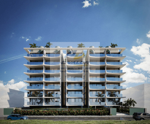 Imagem Apartamento com 3 Quartos à Venda, 161 m² em Intermares - Cabedelo