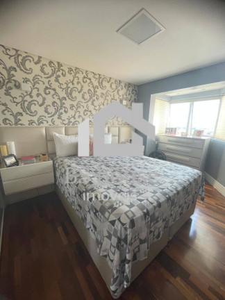 Imagem Apartamento com 3 Quartos à Venda, 121 m² em Casa Branca - Santo André