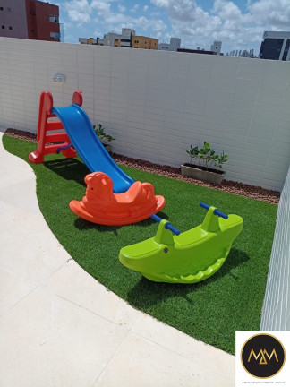Imagem Flat com 2 Quartos à Venda, 52 m² em Jardim Oceania - João Pessoa Imagem Flat com 2 Quartos à Venda, 52 m² em Jardim Oceania - João Pessoa