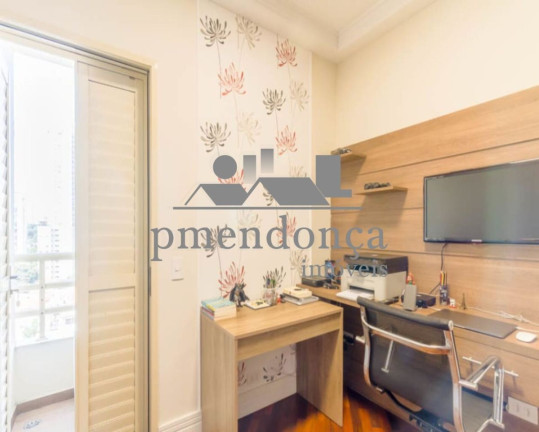 Imagem Apartamento com 3 Quartos à Venda, 90 m² em Sumaré - São Paulo
