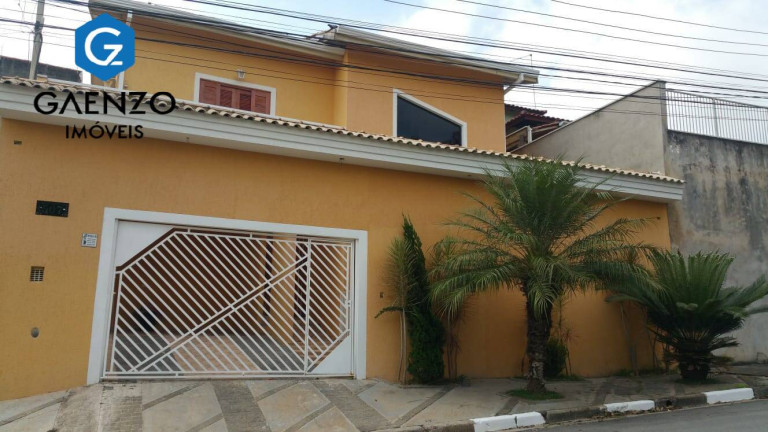 Sobrado com 3 Quartos à Venda, 400 m² em City Bussocaba - Osasco
