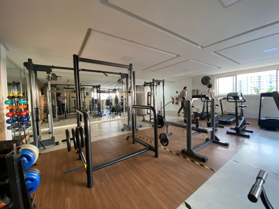 Imagem Apartamento com 2 Quartos à Venda, 58 m² em Piatã - Salvador