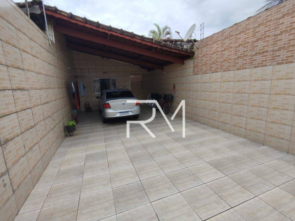 Casa com 2 Quartos à Venda, 108 m² em Flórida Mirim - Mongaguá