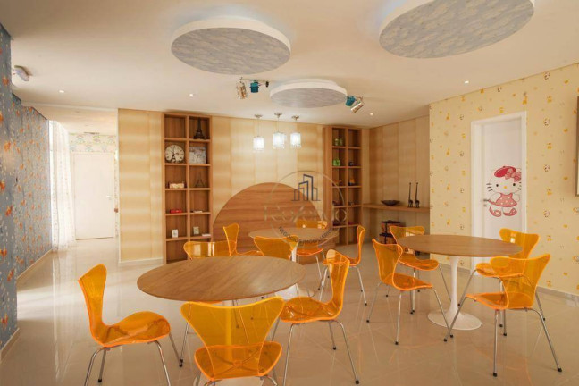 Imagem Apartamento com 3 Quartos à Venda, 128 m² em Centro - Santo André