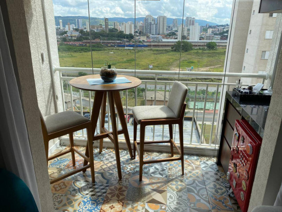 Apartamento com 2 Quartos à Venda, 71 m² em Vila Nambi - Jundiaí