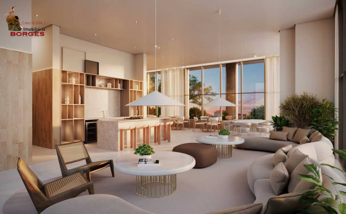 Imagem Apartamento com 4 Quartos à Venda, 194 m² em Moema - São Paulo