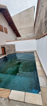 Casa com 2 Quartos à Venda, 60 m² em Jardim Leonor - Mongaguá
