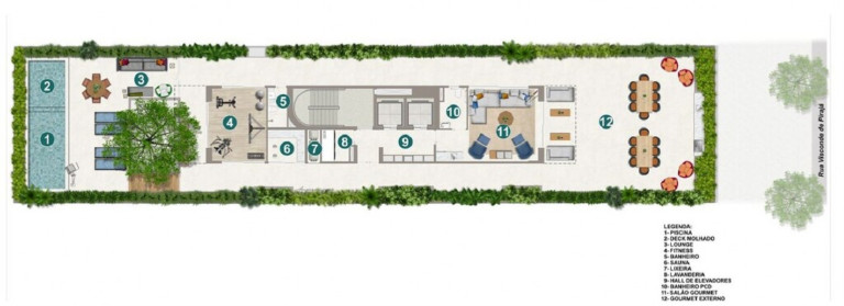 Imagem Imóvel com 1 Quarto à Venda, 47 m² em Ipanema - Rio De Janeiro