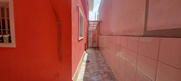 Imagem Casa com 4 Quartos à Venda, 120 m² em Jardim Umuarama - São Paulo