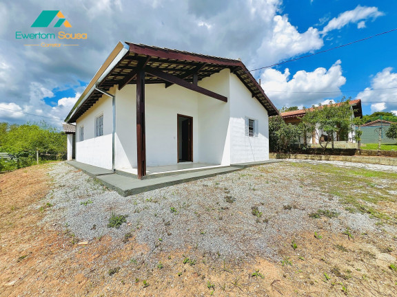 Casa com 2 Quartos à Venda, 115 m² em Jundiaizinho (terra Preta) - Mairiporã