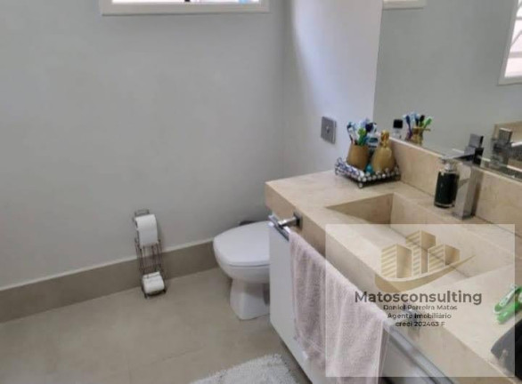 Imagem Casa com 4 Quartos à Venda, 340 m² em Parque São Quirino - Campinas