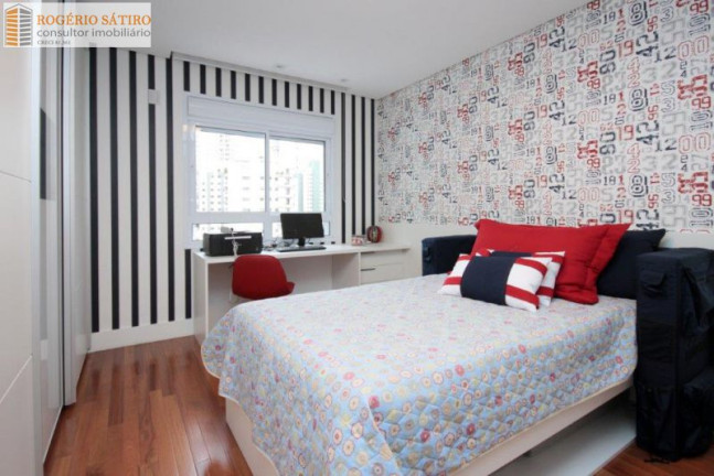Imagem Apartamento com 3 Quartos à Venda, 268 m² em Chacara Klabin  - São Paulo