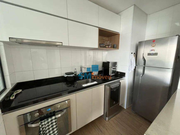 Imagem Apartamento com 1 Quarto à Venda, 59 m² em Campo Belo - São Paulo