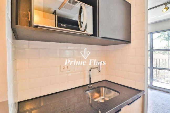 Imagem Apartamento com 1 Quarto à Venda, 29 m² em Itaim Bibi - São Paulo