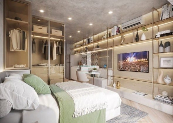 Imagem Studio com 1 Quarto à Venda, 24 m² em Vila Leopoldina - São Paulo Imagem Studio com 1 Quarto à Venda, 24 m² em Vila Leopoldina - São Paulo