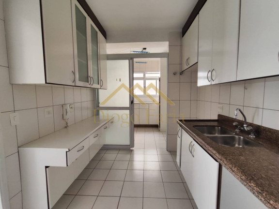 Imagem Apartamento com 3 Quartos para Alugar, 105 m² em Perdizes - São Paulo