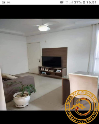 Imagem Apartamento com 2 Quartos à Venda, 52 m² em Condomínio Ilha Das Flores - Itu