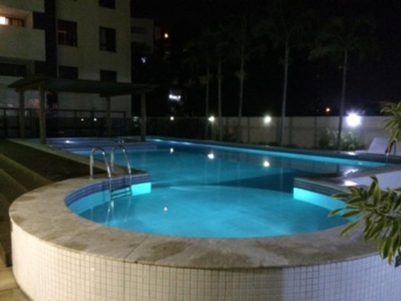 Imagem Apartamento com 1 Quarto para Alugar, 57 m² em Vilas Do Atlântico - Lauro De Freitas