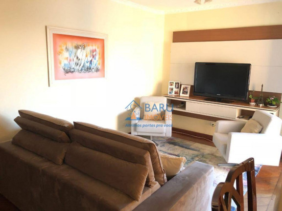 Imagem Apartamento com 3 Quartos à Venda, 105 m² em Ipiranga - São Paulo