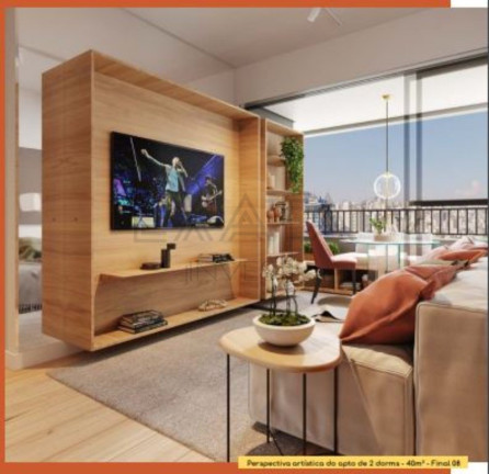 Imagem Imóvel com 2 Quartos à Venda, 39 m² em Butantã - São Paulo