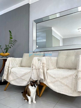 Imagem Apartamento com 3 Quartos à Venda, 123 m² em Guilhermina - Praia Grande