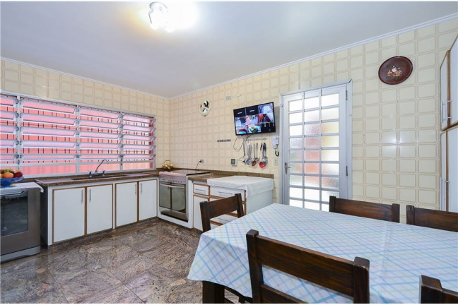 Imagem Casa com 4 Quartos à Venda,  em Planalto Paulista - São Paulo